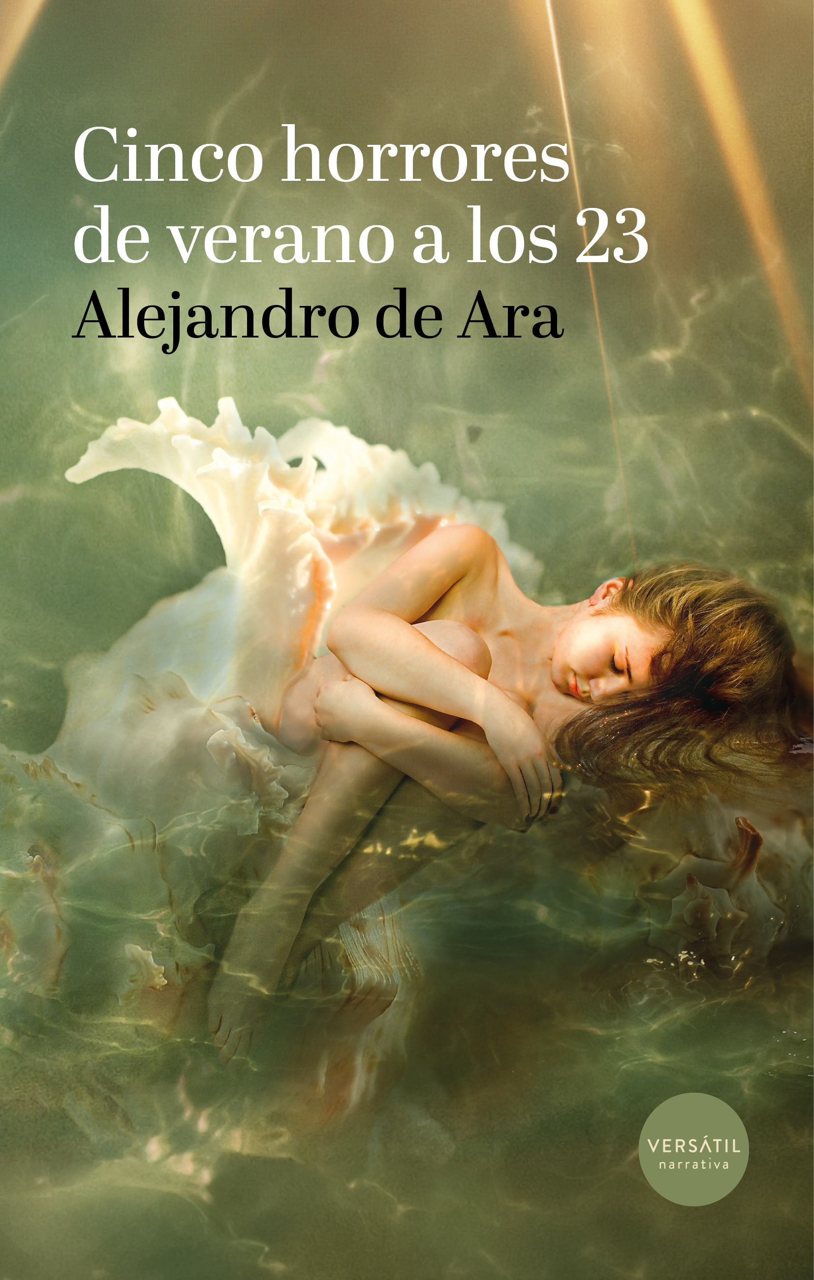 Cinco horrores de verano a los 23