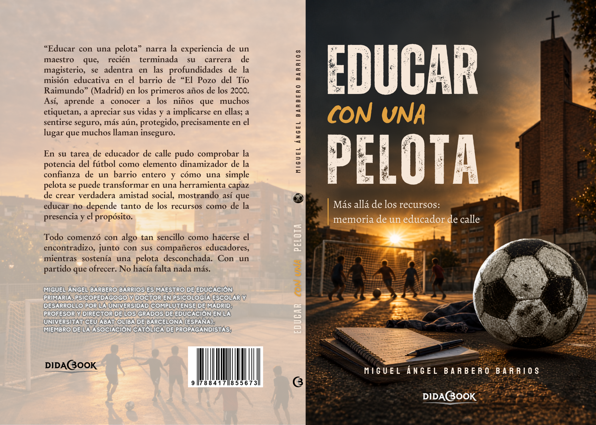 Educar con una pelota