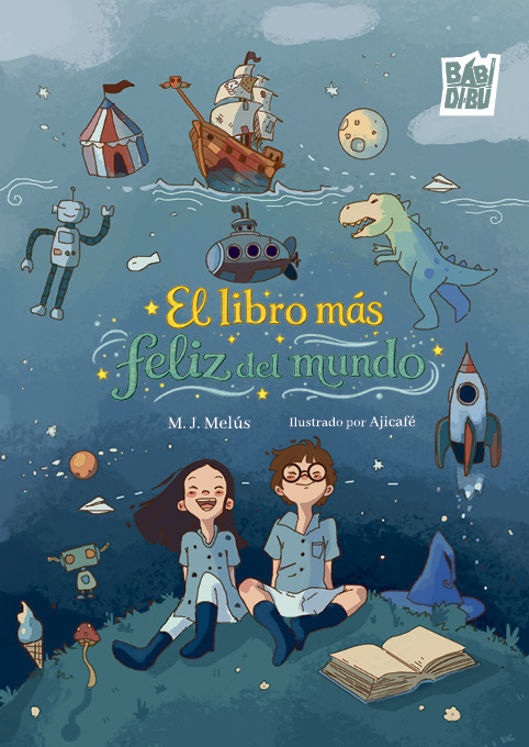 El libro más feliz del mundo