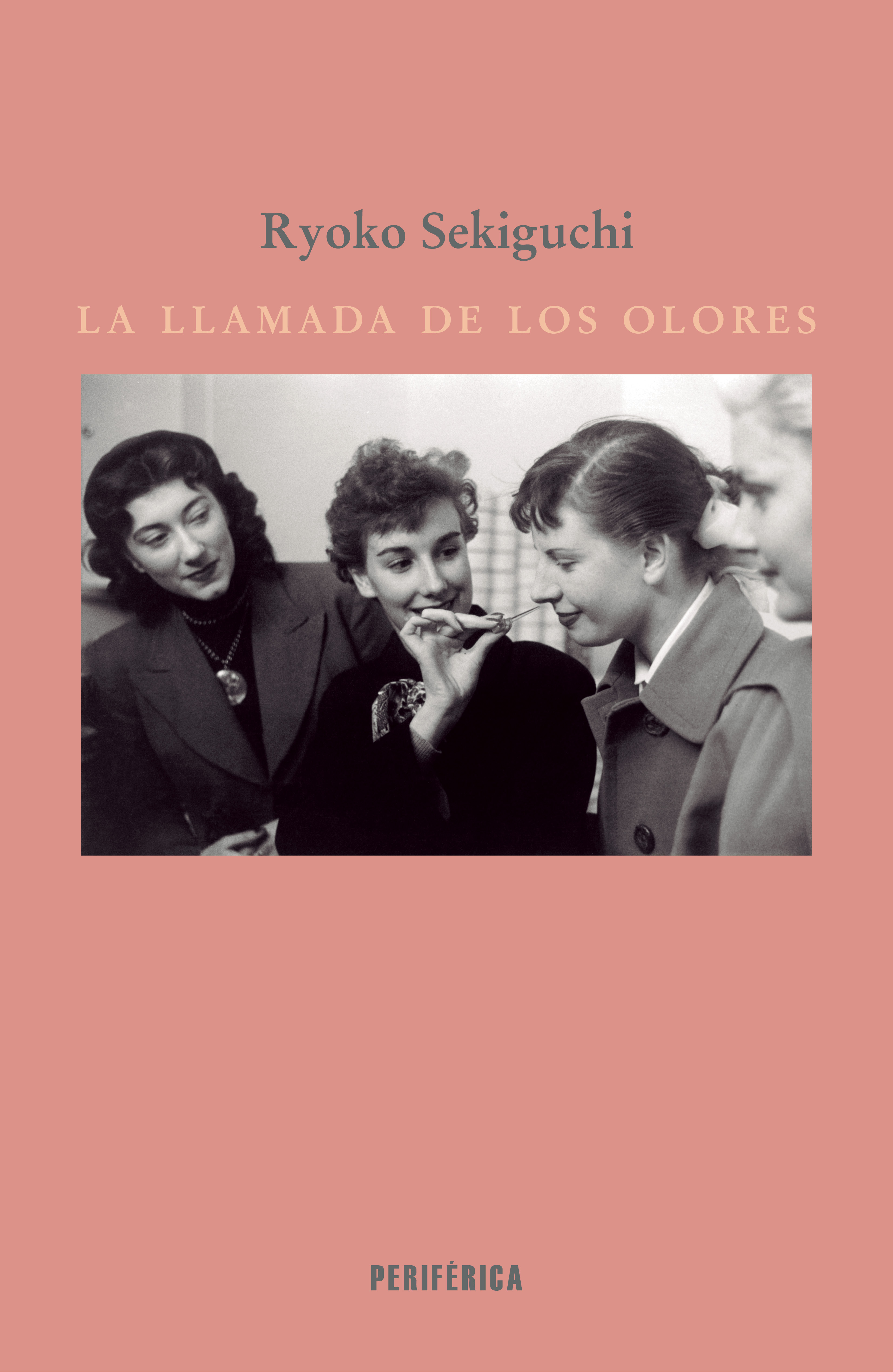 La llamada de los olores