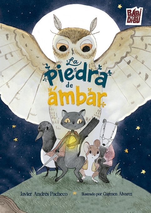La piedra de ámbar