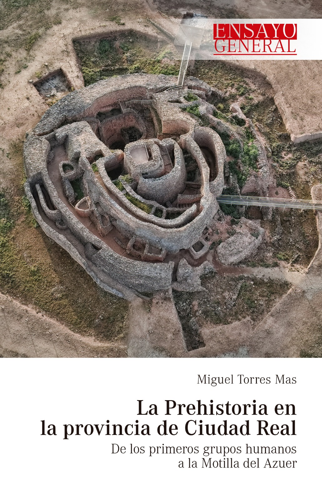 LA PREHISTORIA EN LA PROVINCIA DE CIUDAD REAL