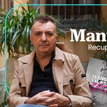 “Pensaba que no me iba a leer nadie”: Manuel Vilas sobre sus comienzos más punkis y algunos de sus libros favoritos