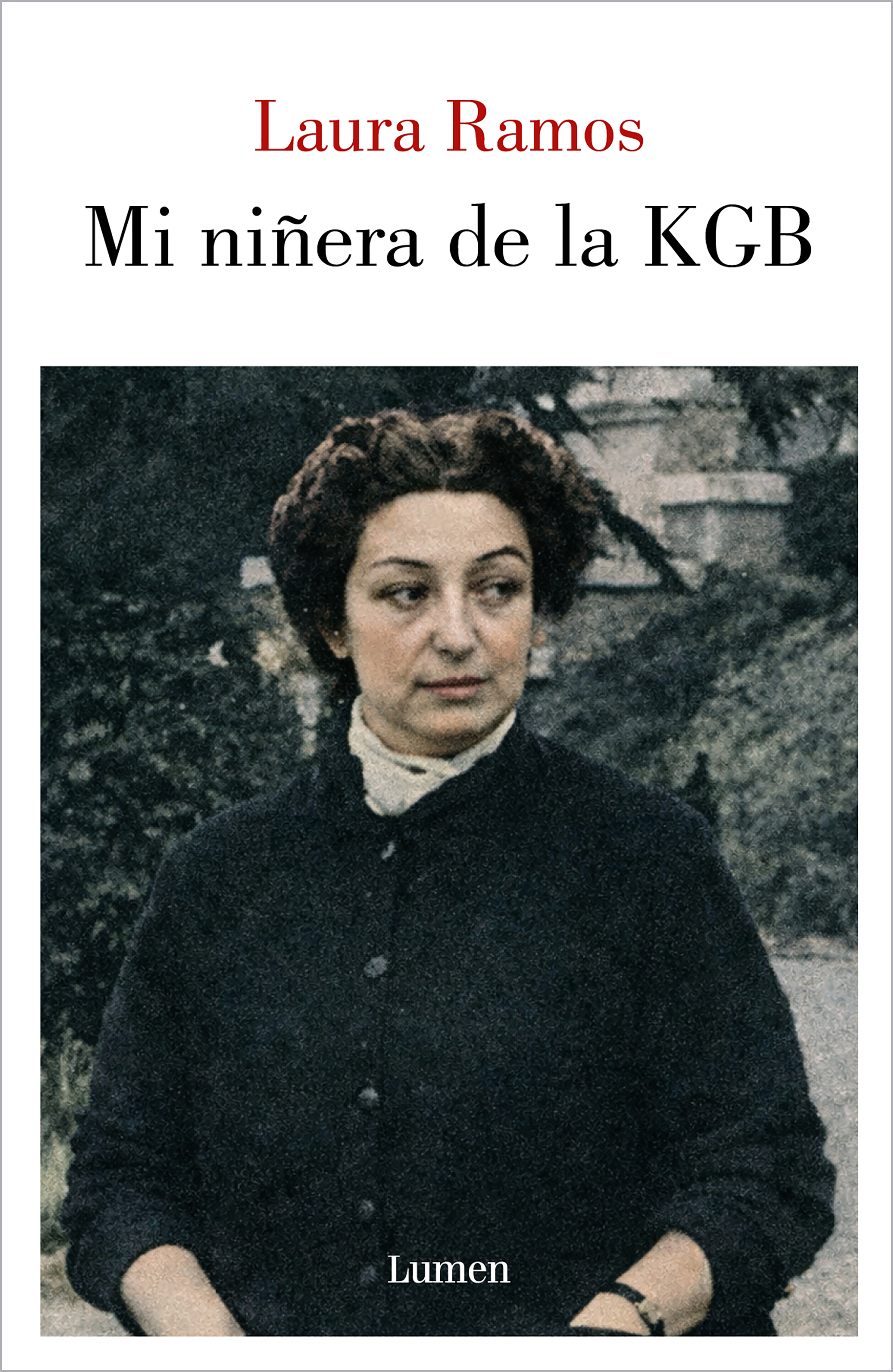 Mi niñera de la KGB