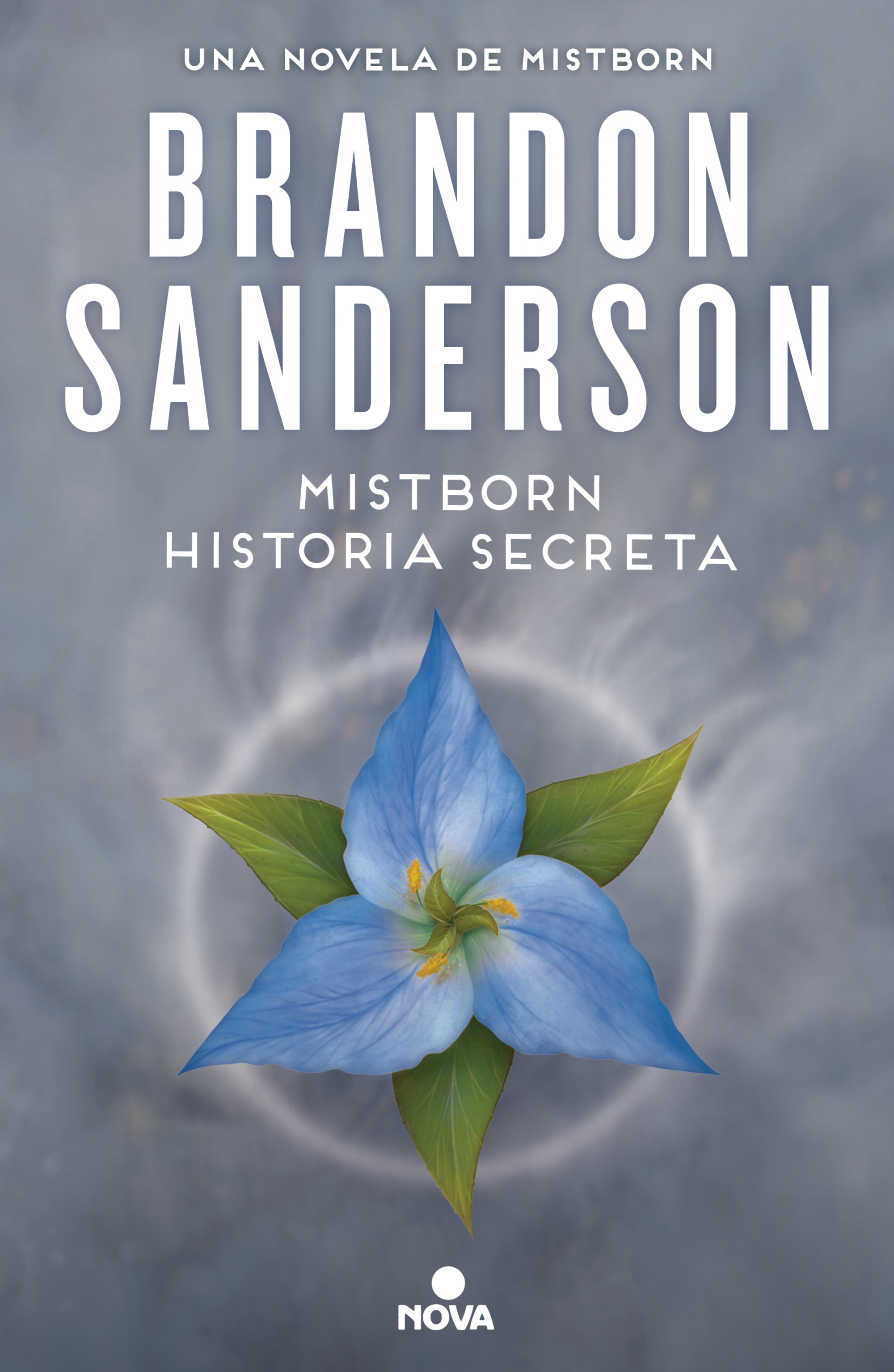 Mistborn. Historia secreta