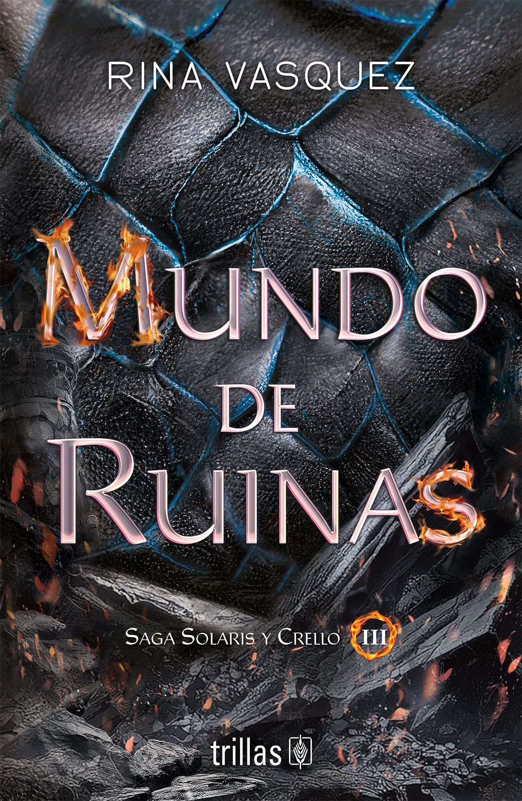 Mundo de ruinas (Saga Solaris y Crello 3)