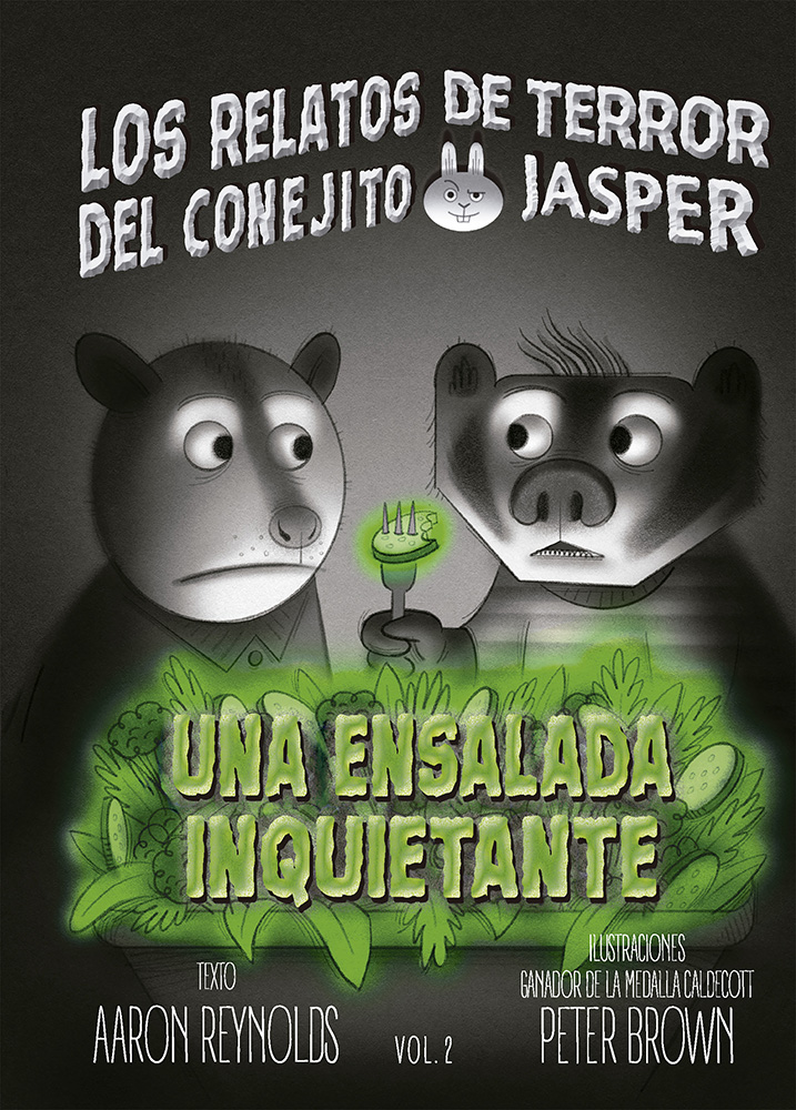 Una ensalada inquietante