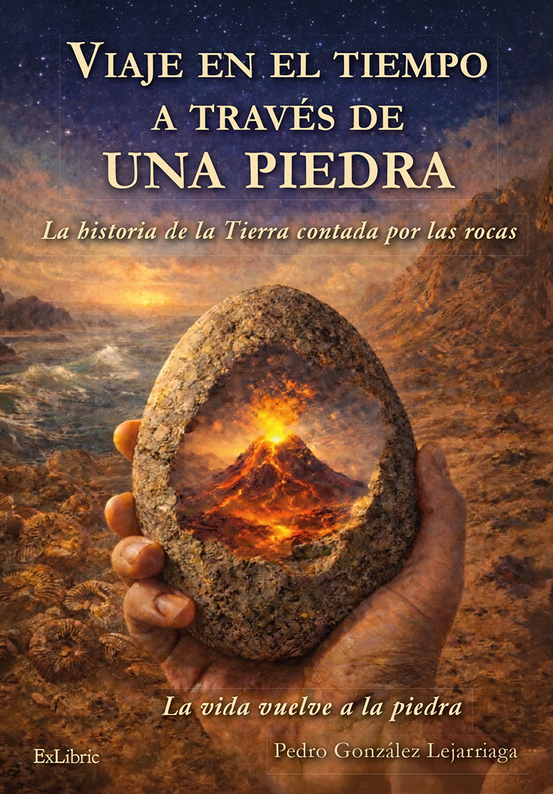 Viaje en el tiempo a través de una piedra