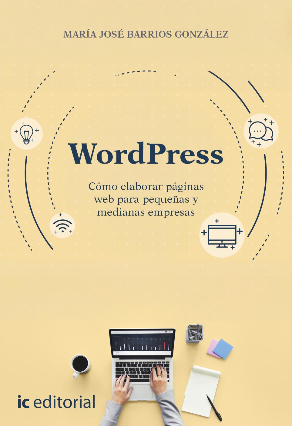 Wordpress. Cómo elaborar páginas web para pequeñas y medianas empresas
