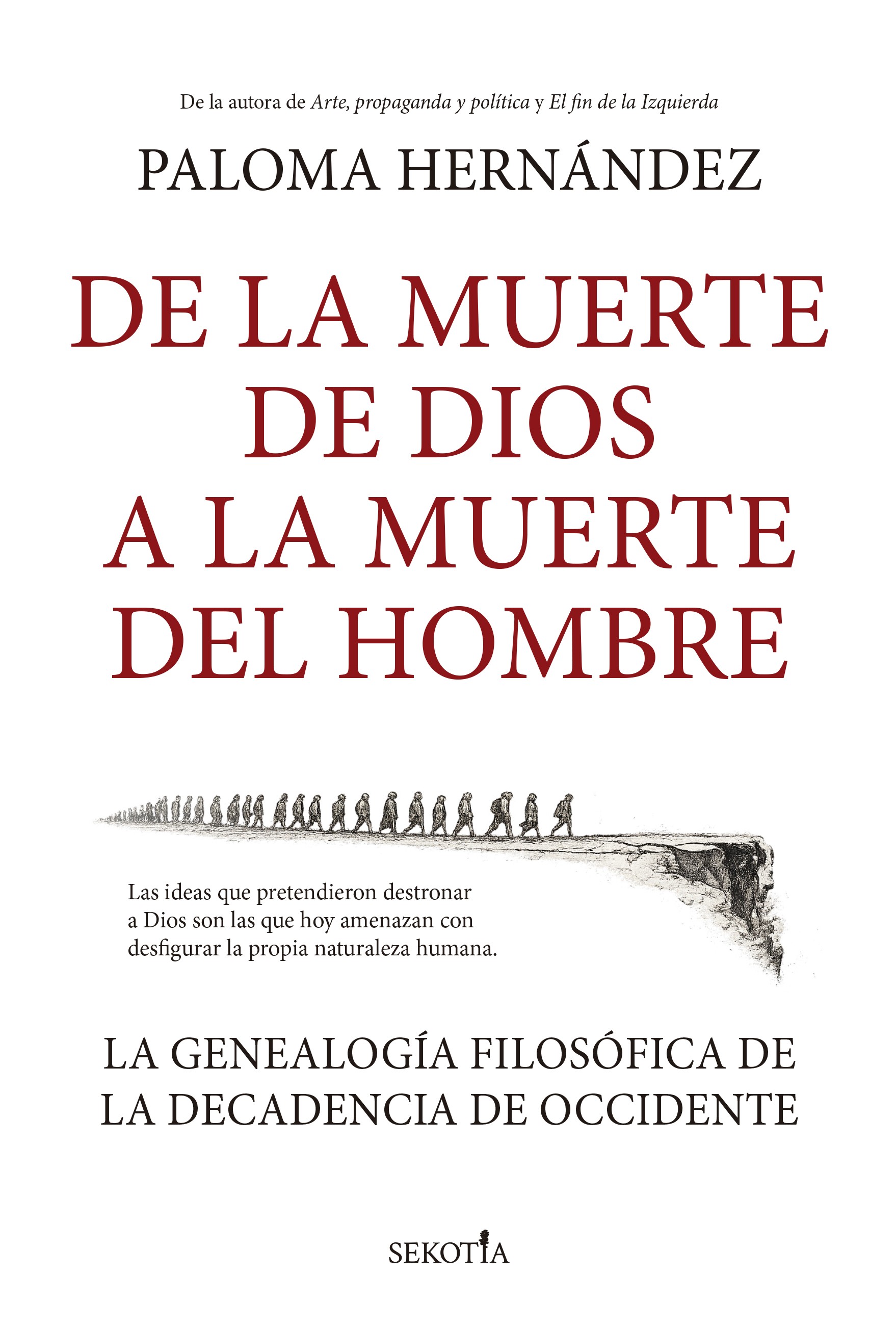 De la muerte de Dios a la muerte del Hombre