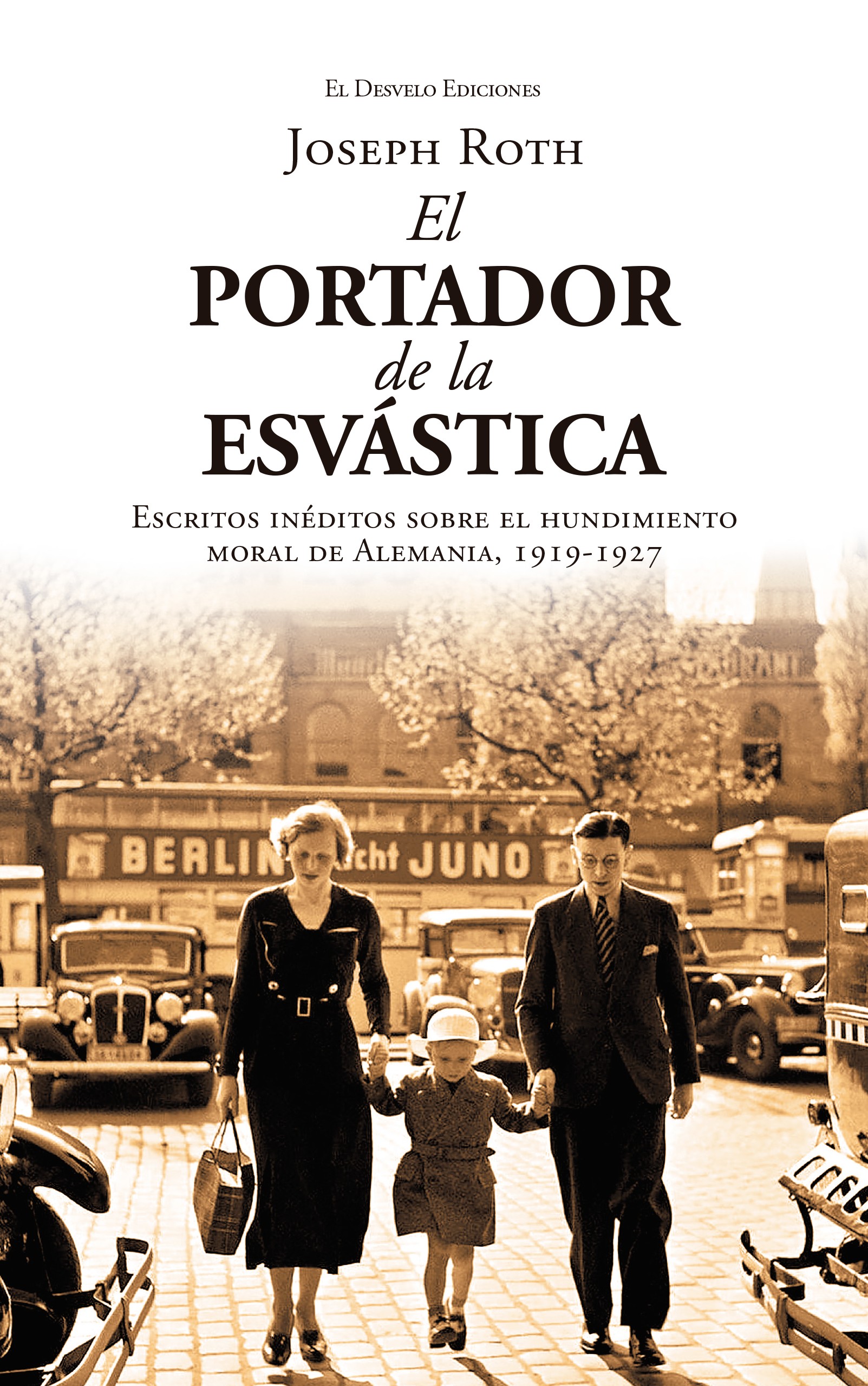 El portador de la esvástica