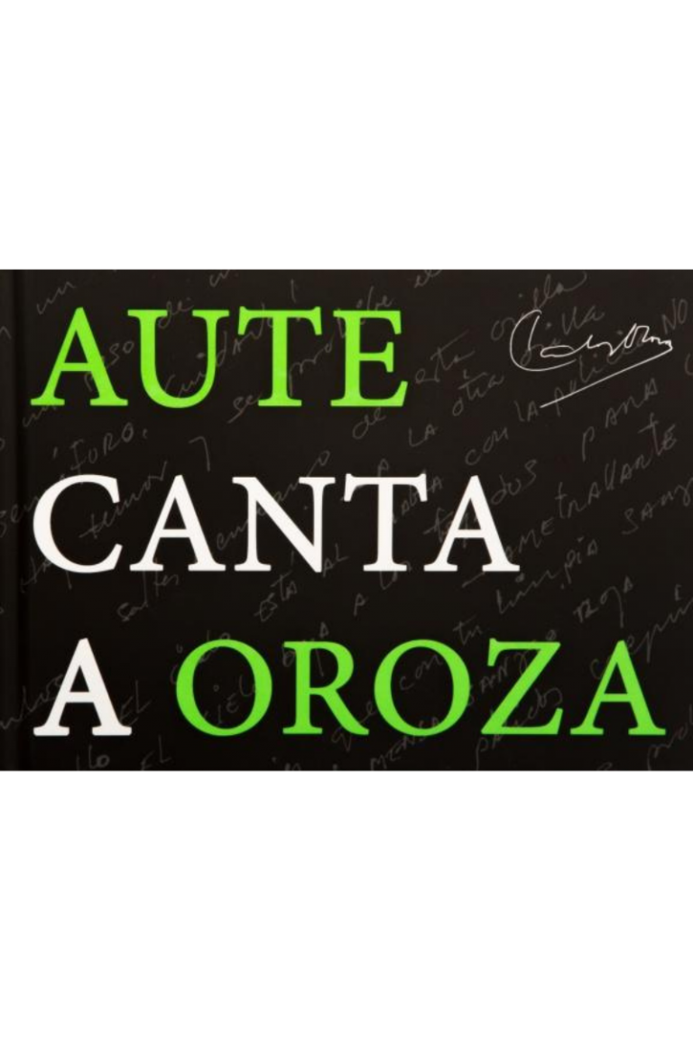 Aute canta  a Oroza