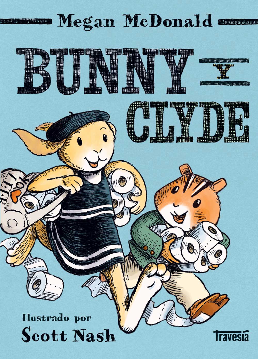 Bunny y Clyde