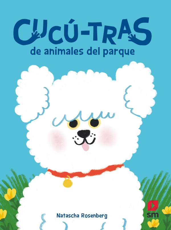 Cucú-tras de animales del parque