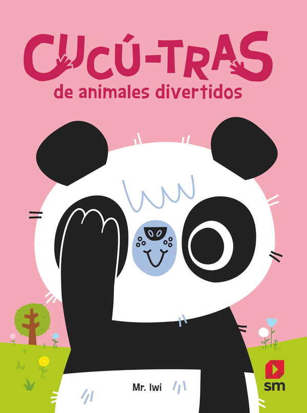 Cucú-tras de animales divertidos