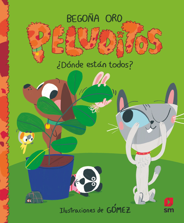 ¿Dónde están todos?