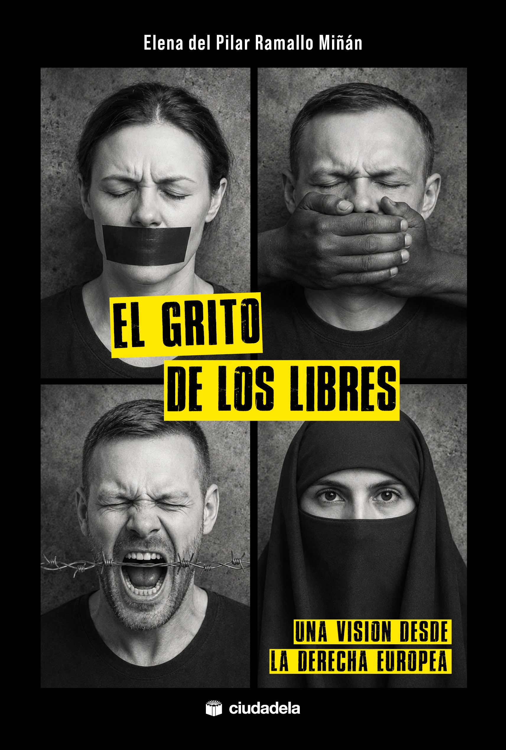 El grito de los libres