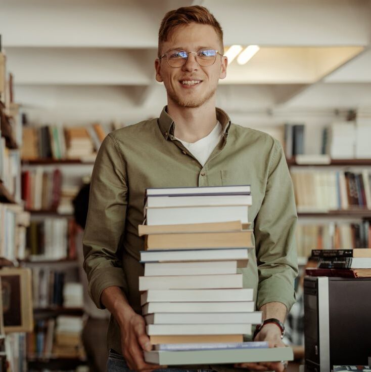 Estantería que inspira: libros recomendados en Librotea Américas