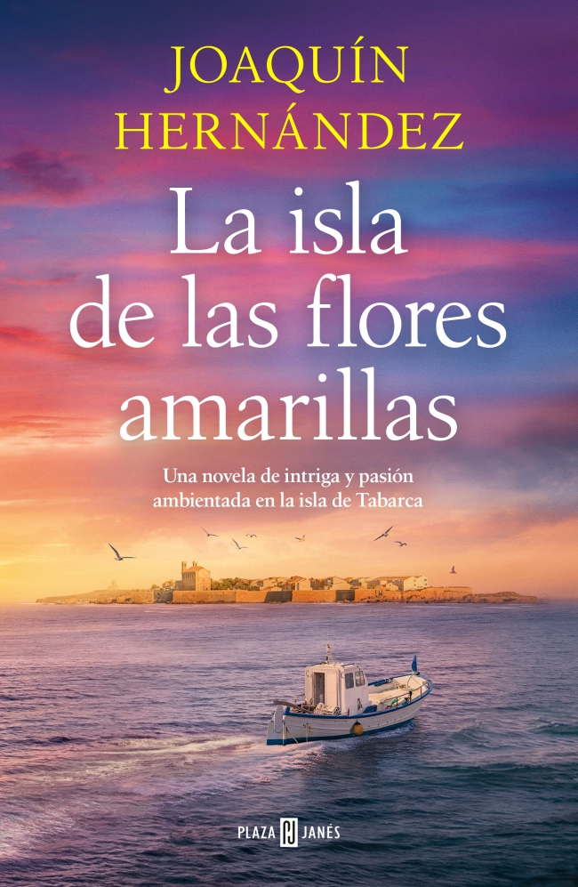 La isla de las flores amarillas