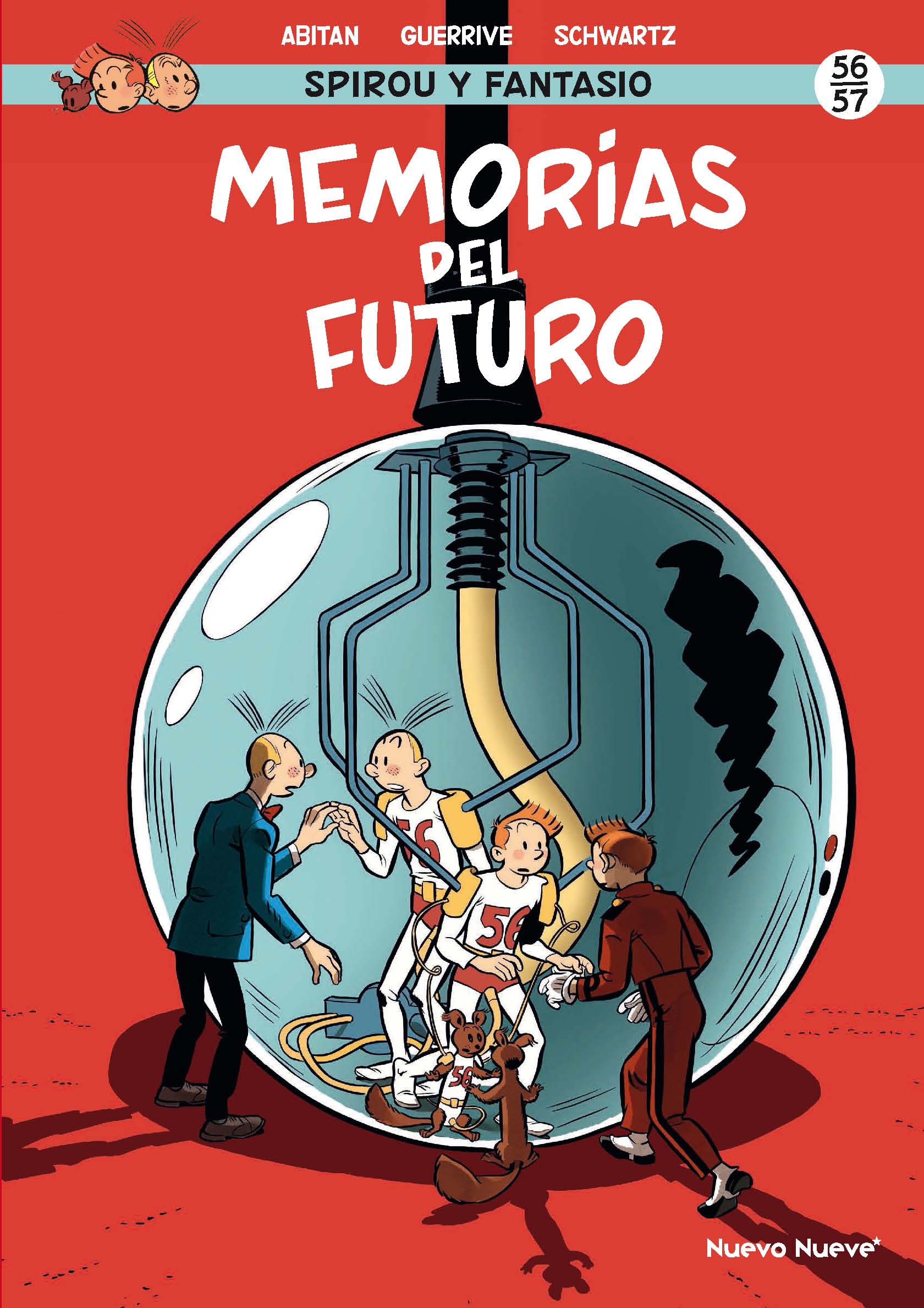 Memorias del futuro