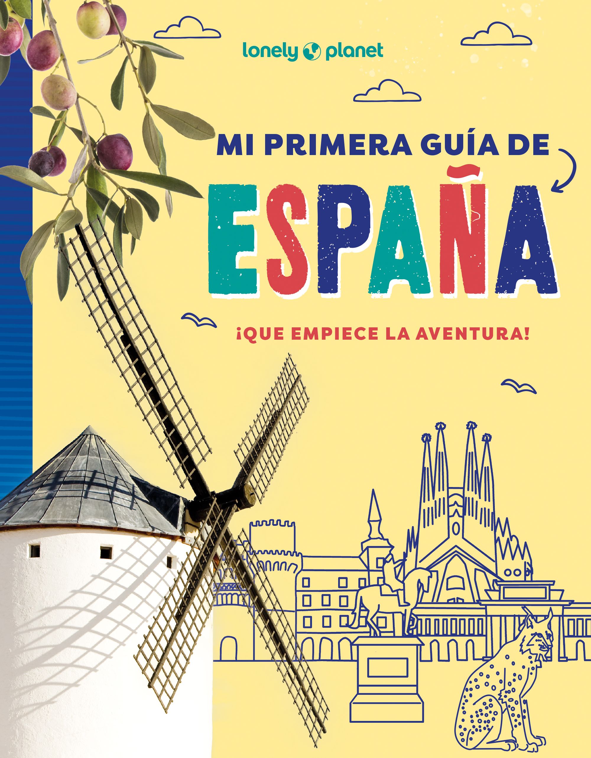 Mi primera guía de España