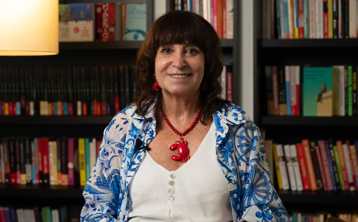 Rosa Montero (foto: Librotea)