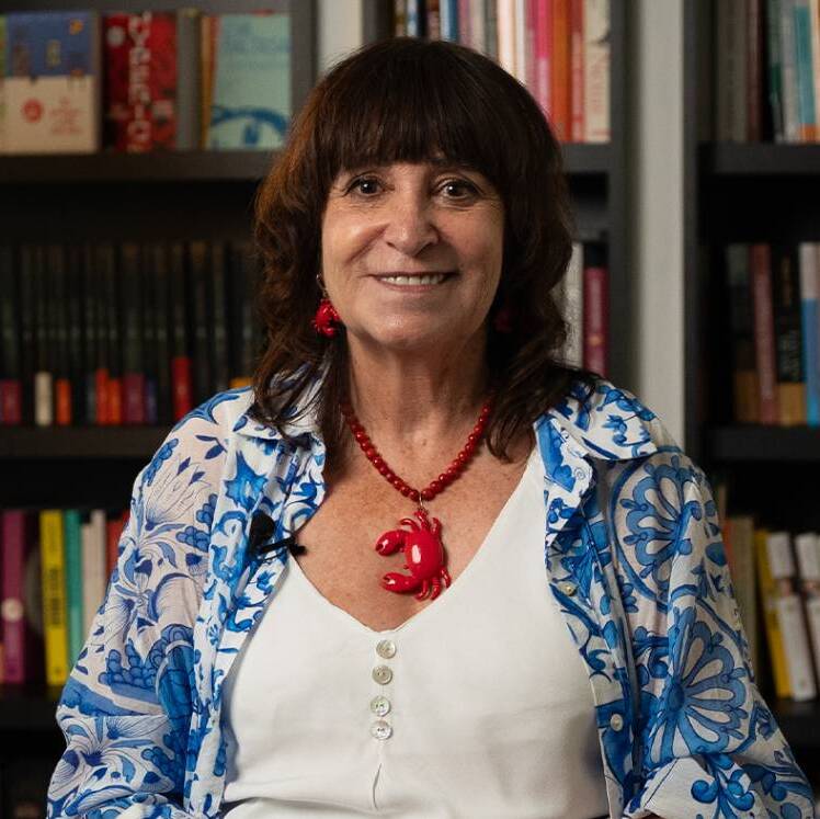 Rosa Montero (foto: Librotea)