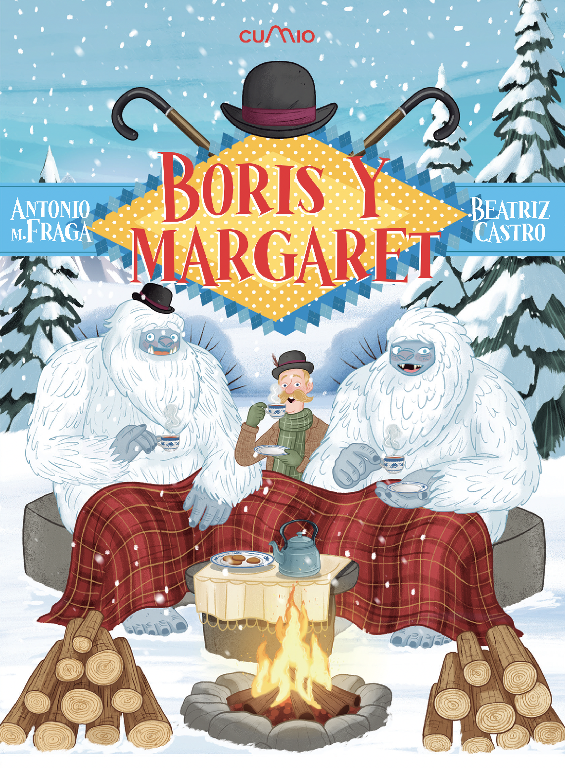 BORIS Y MARGARET