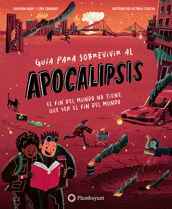 Guía para sobrevivir al apocalipsis