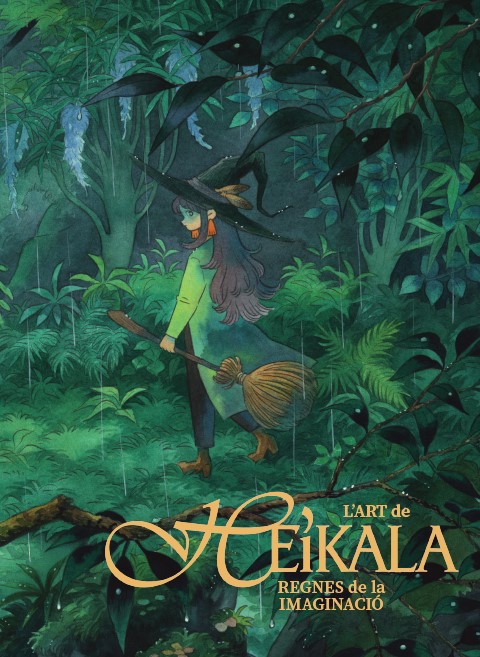 L'art de Heikala: regnes de la imaginació