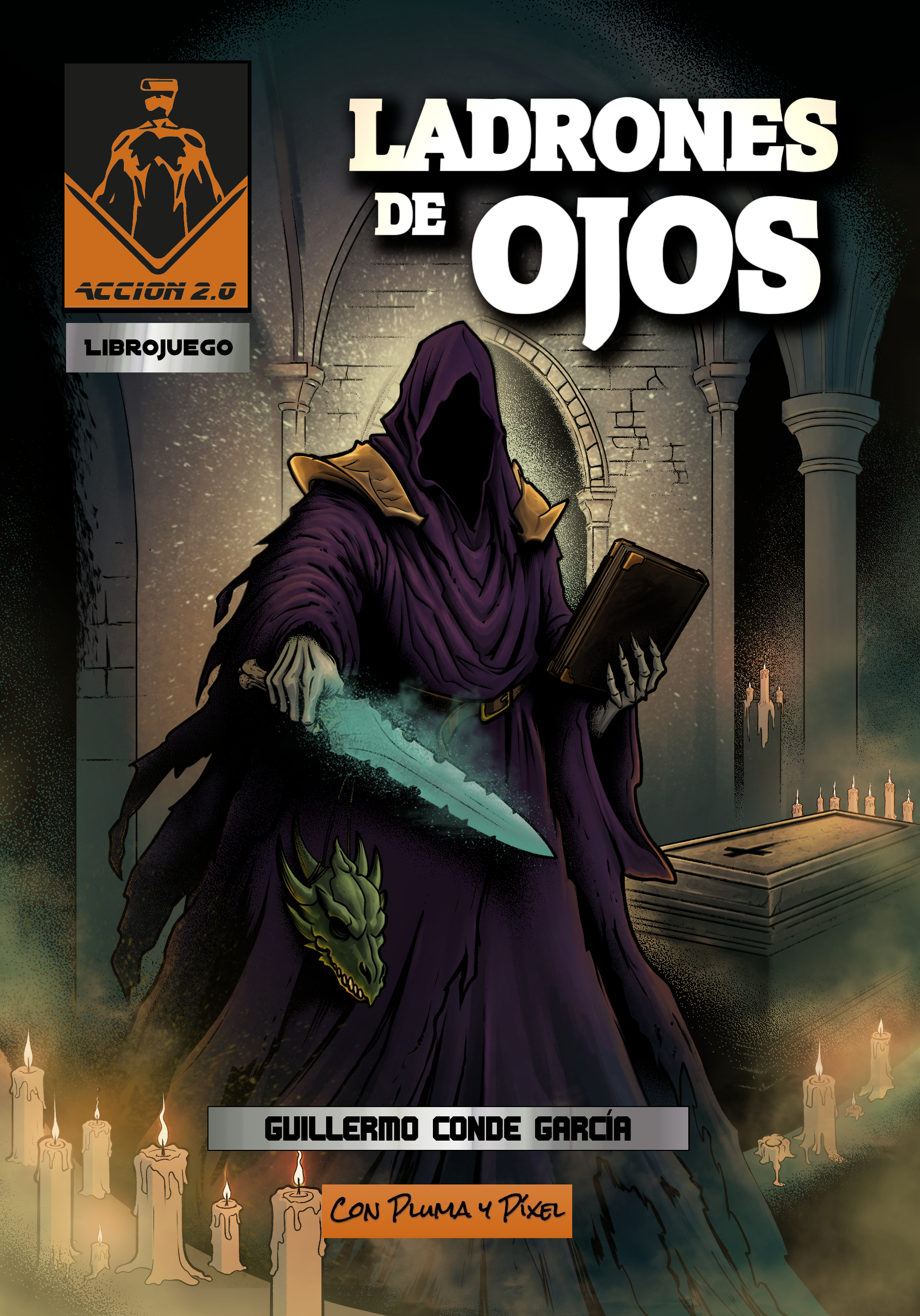 Ladrones de ojos