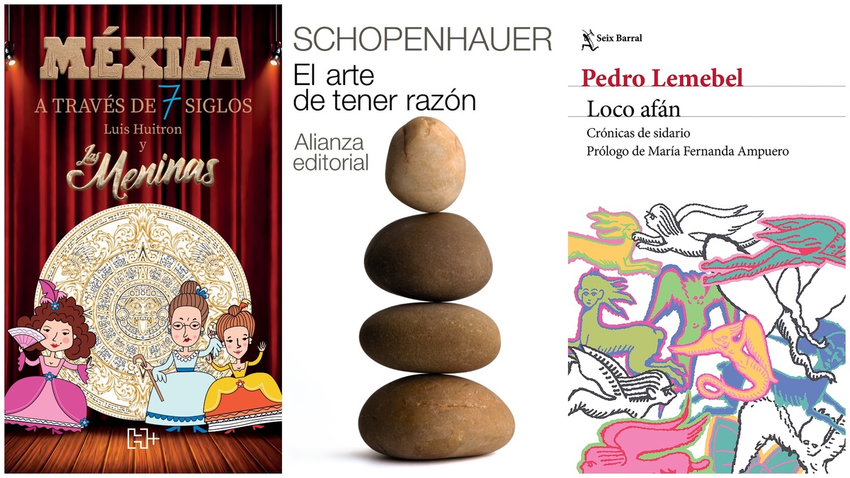 Cinco libros para leer la historia, la literatura y las ideas de otra forma