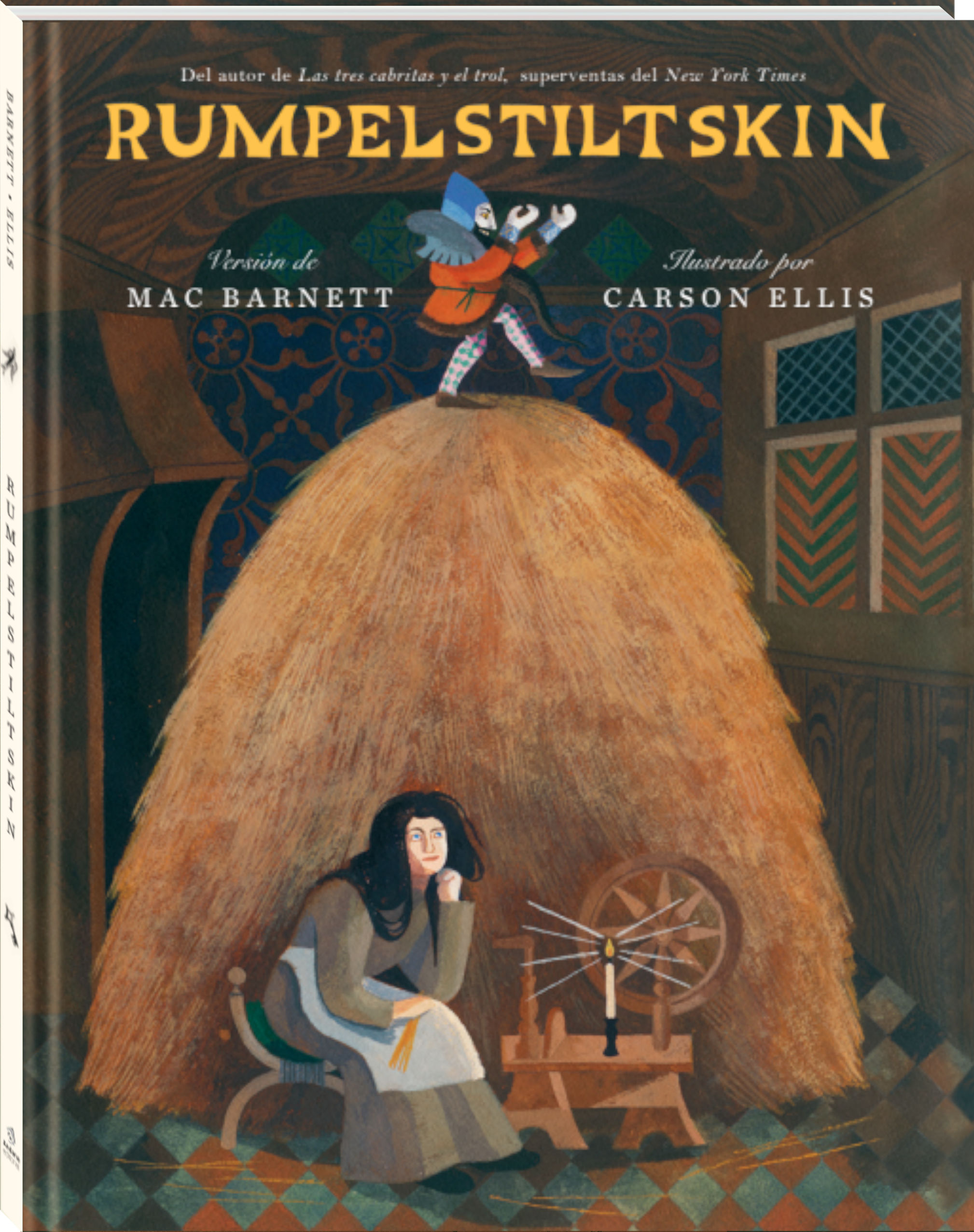 Rumpelstiltskin CAS