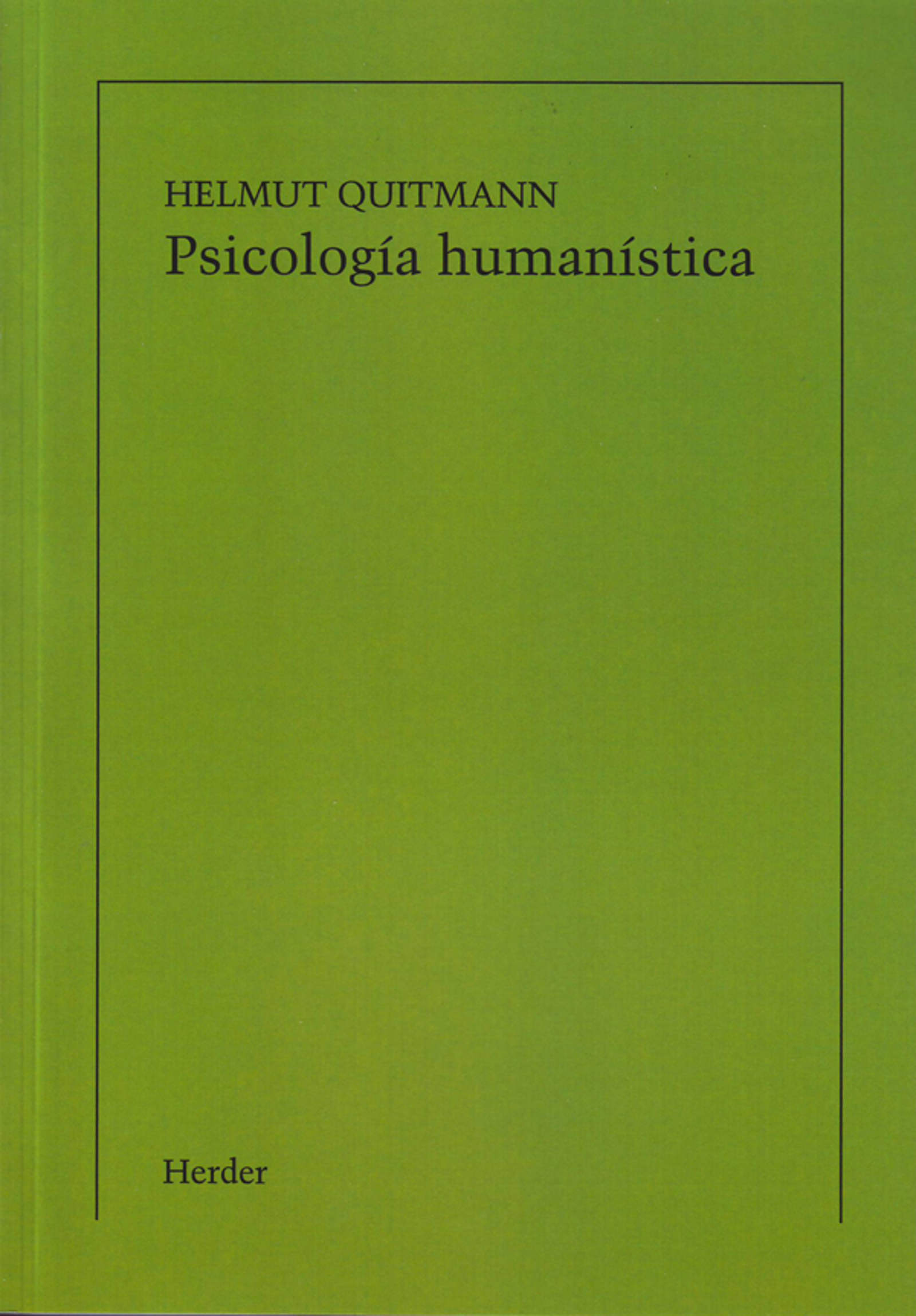 Psicología humanística