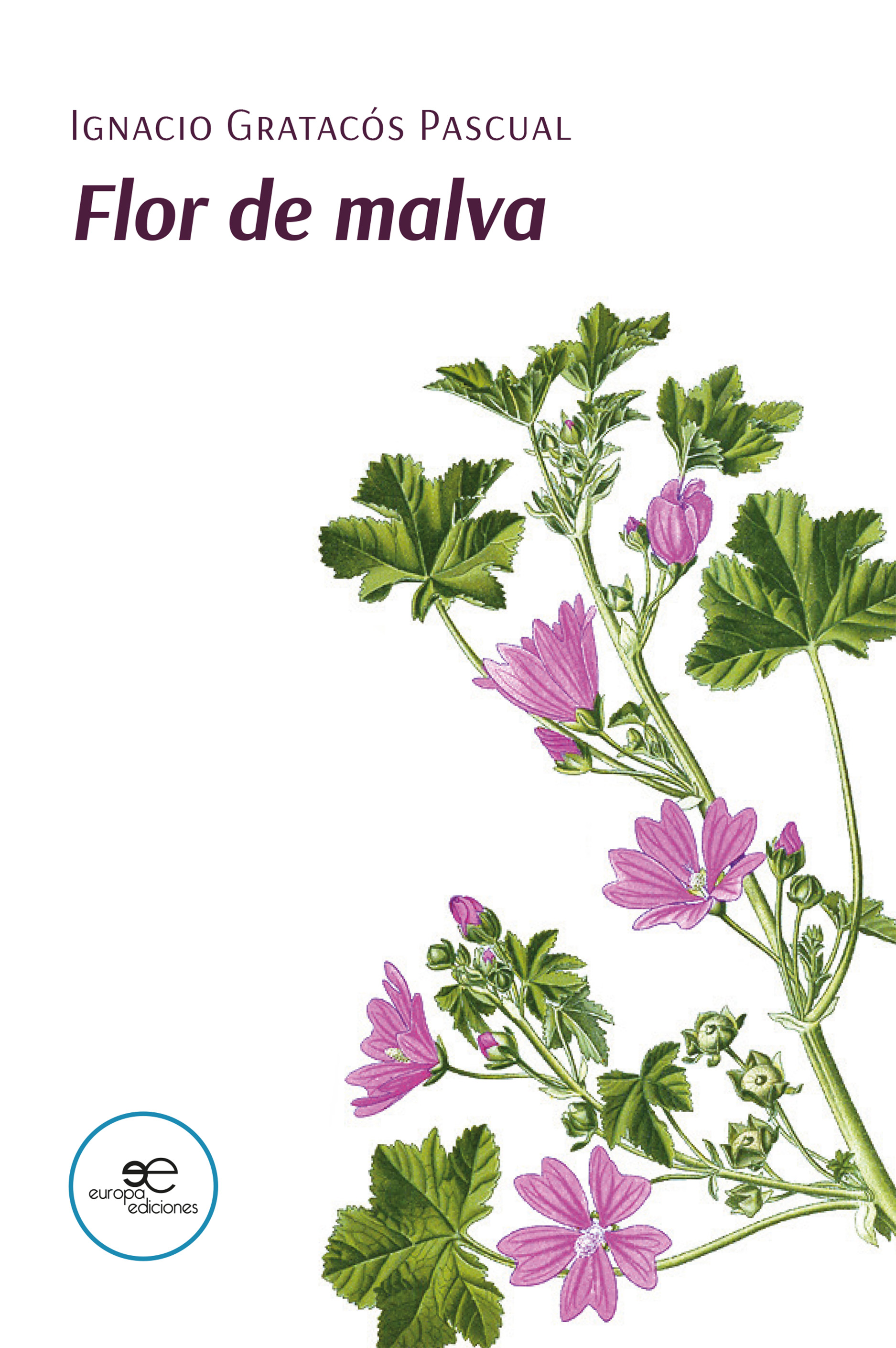 FLOR DE MALVA