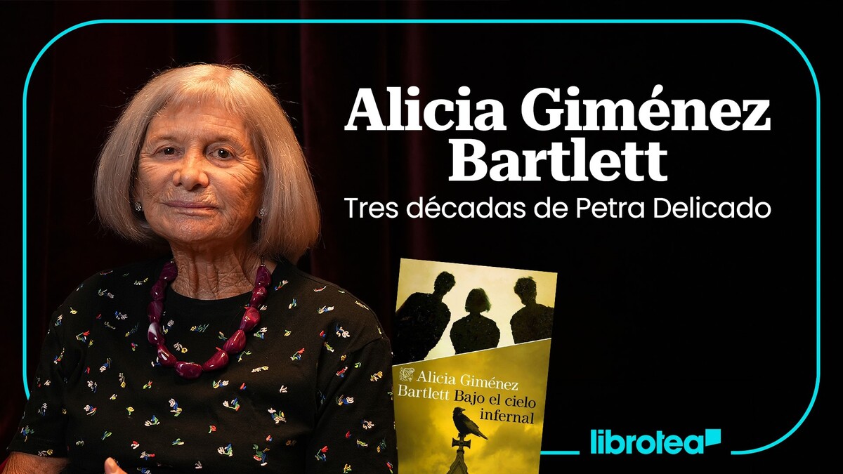 Alicia Giménez Bartlett