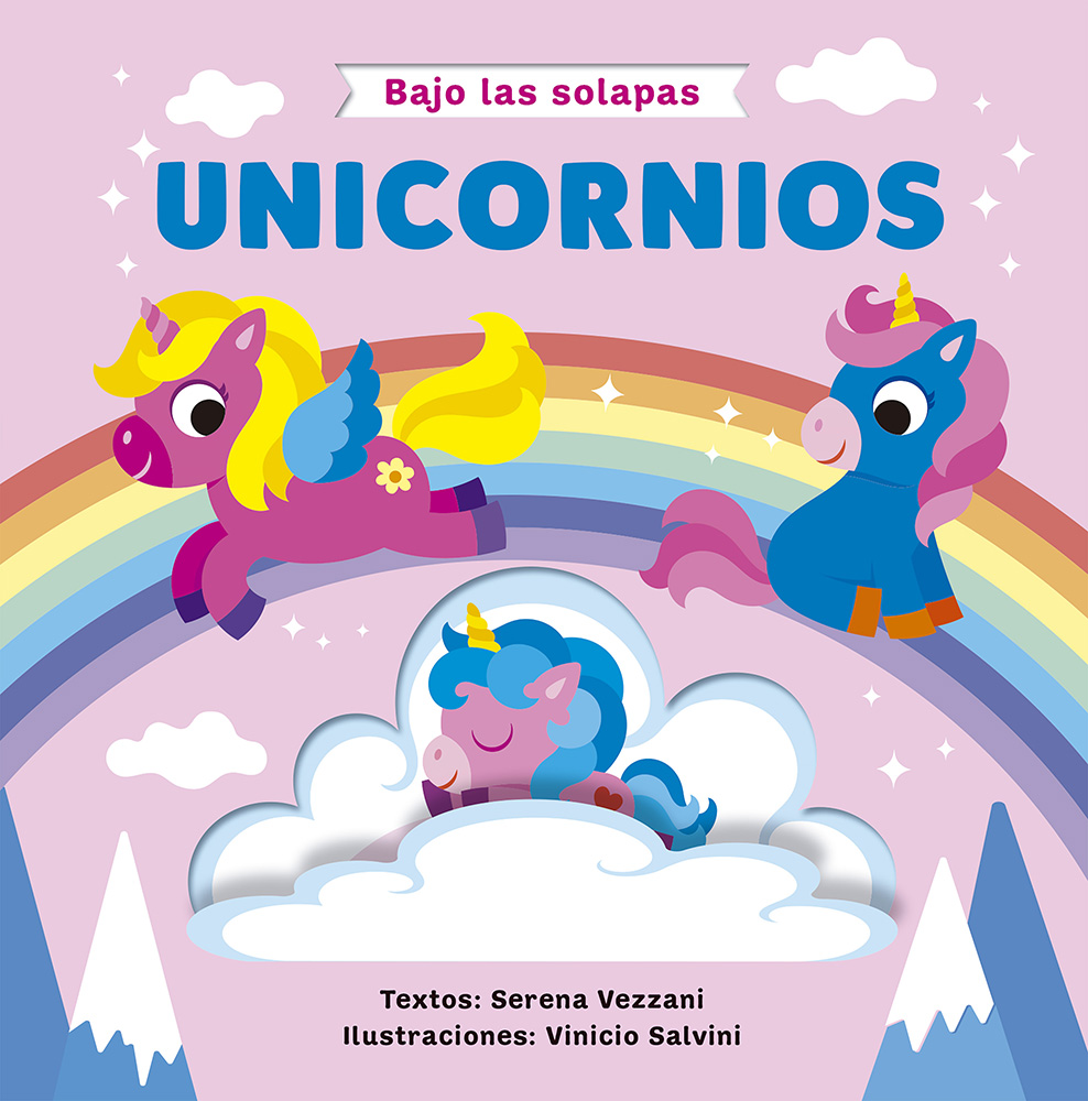 Bajo las solapas - Unicornios