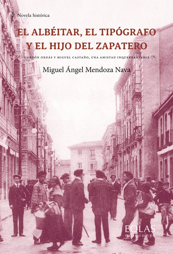 El albéitar, el tipógrafo y el hijo del zapatero