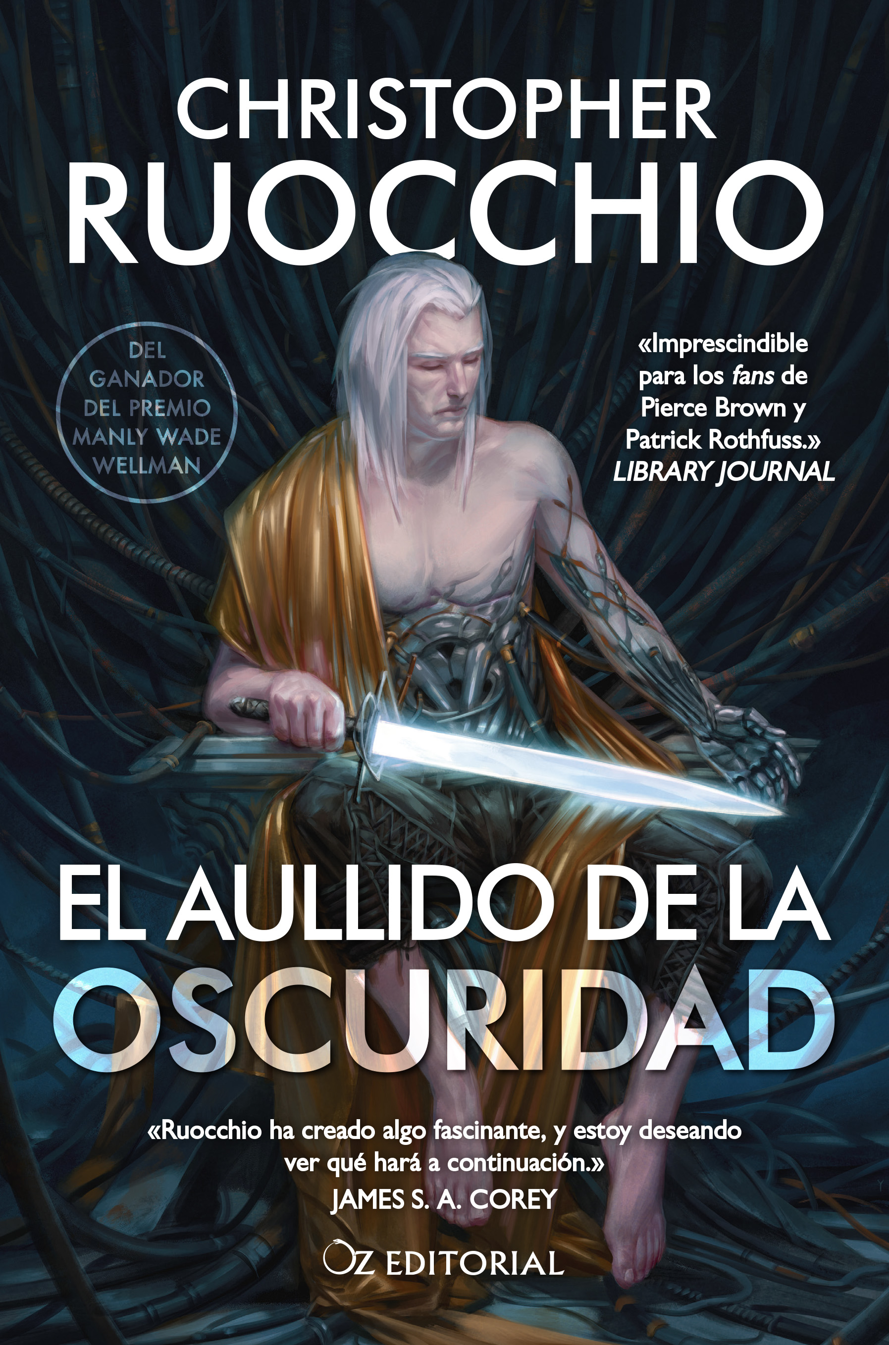 El aullido de la oscuridad