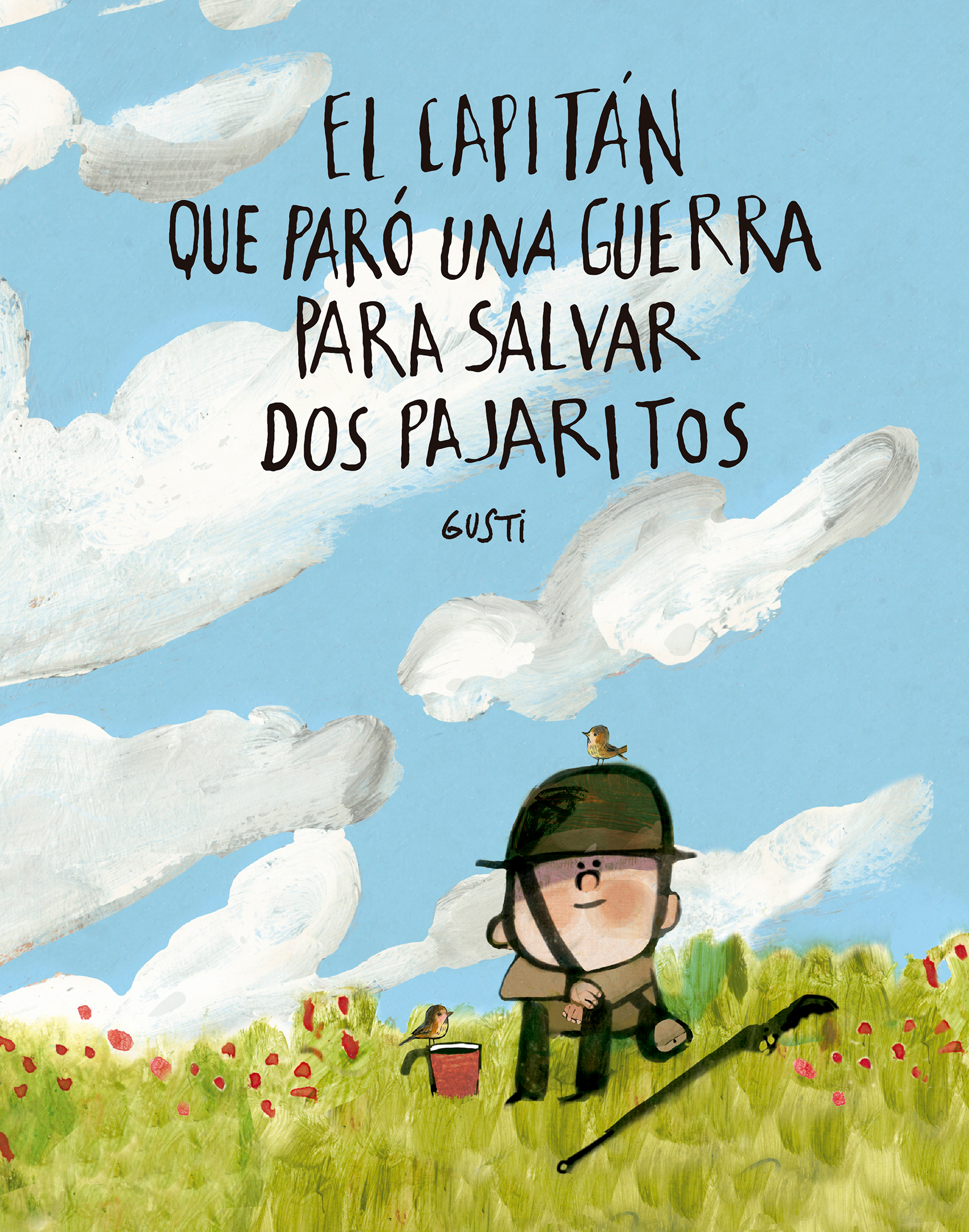 El capitán que paró una guerra para salvar dos pajaritos