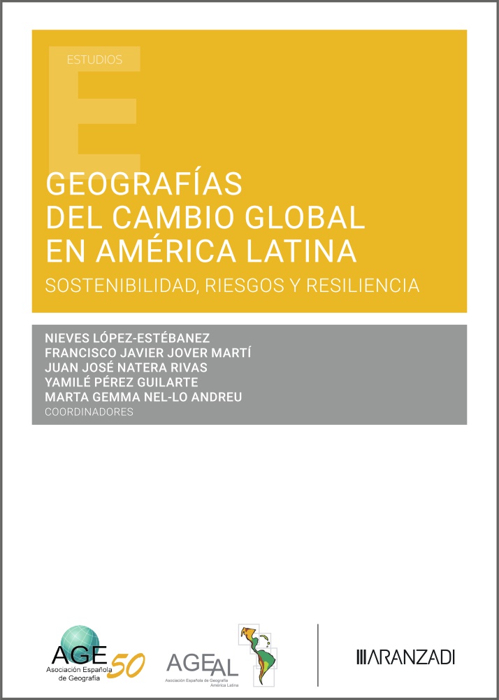 Geografías del Cambio Global en América Latina