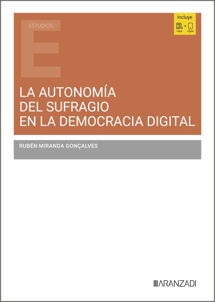 La autonomía del sufragio en la democracia digital