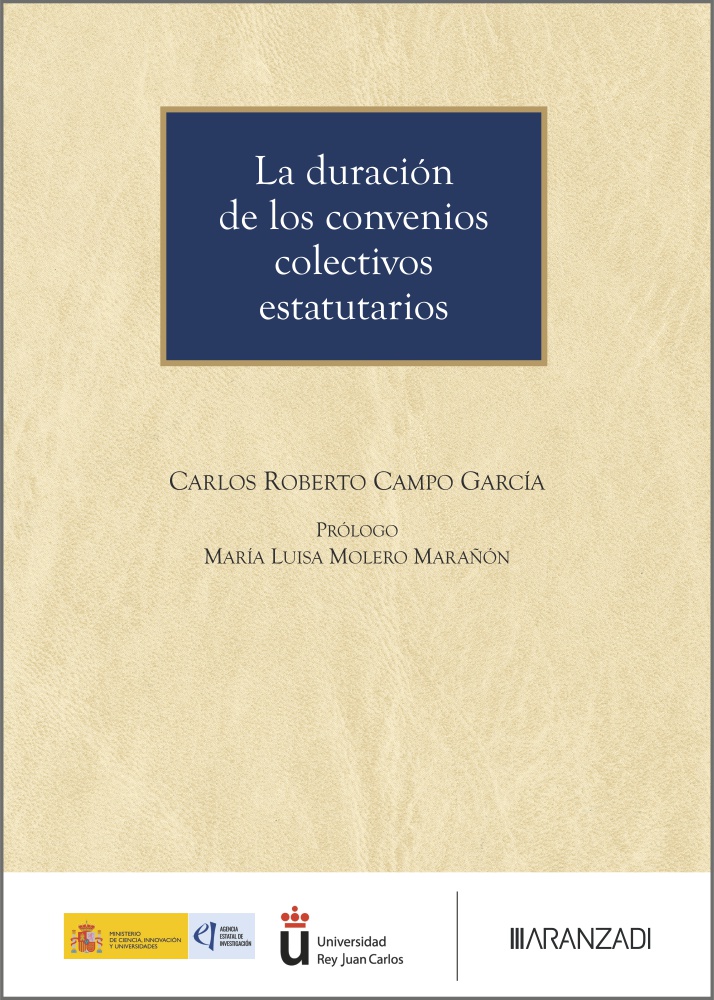 La duración de los convenios colectivos estatutarios