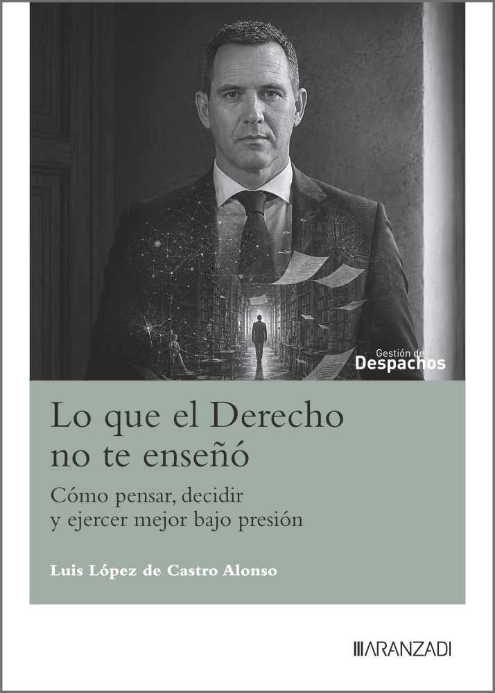 Lo que el Derecho no te enseñó