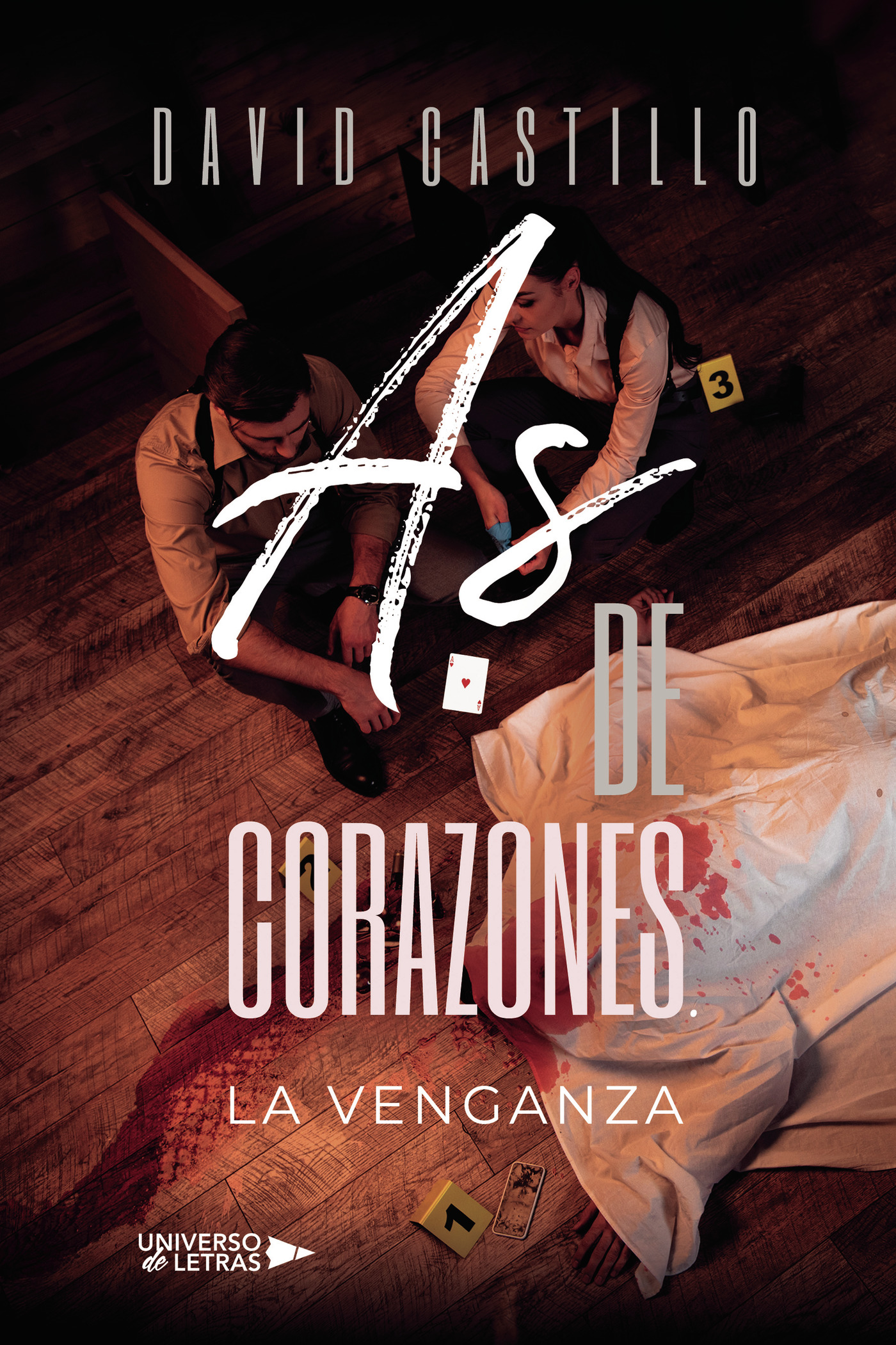 As de Corazones. La venganza