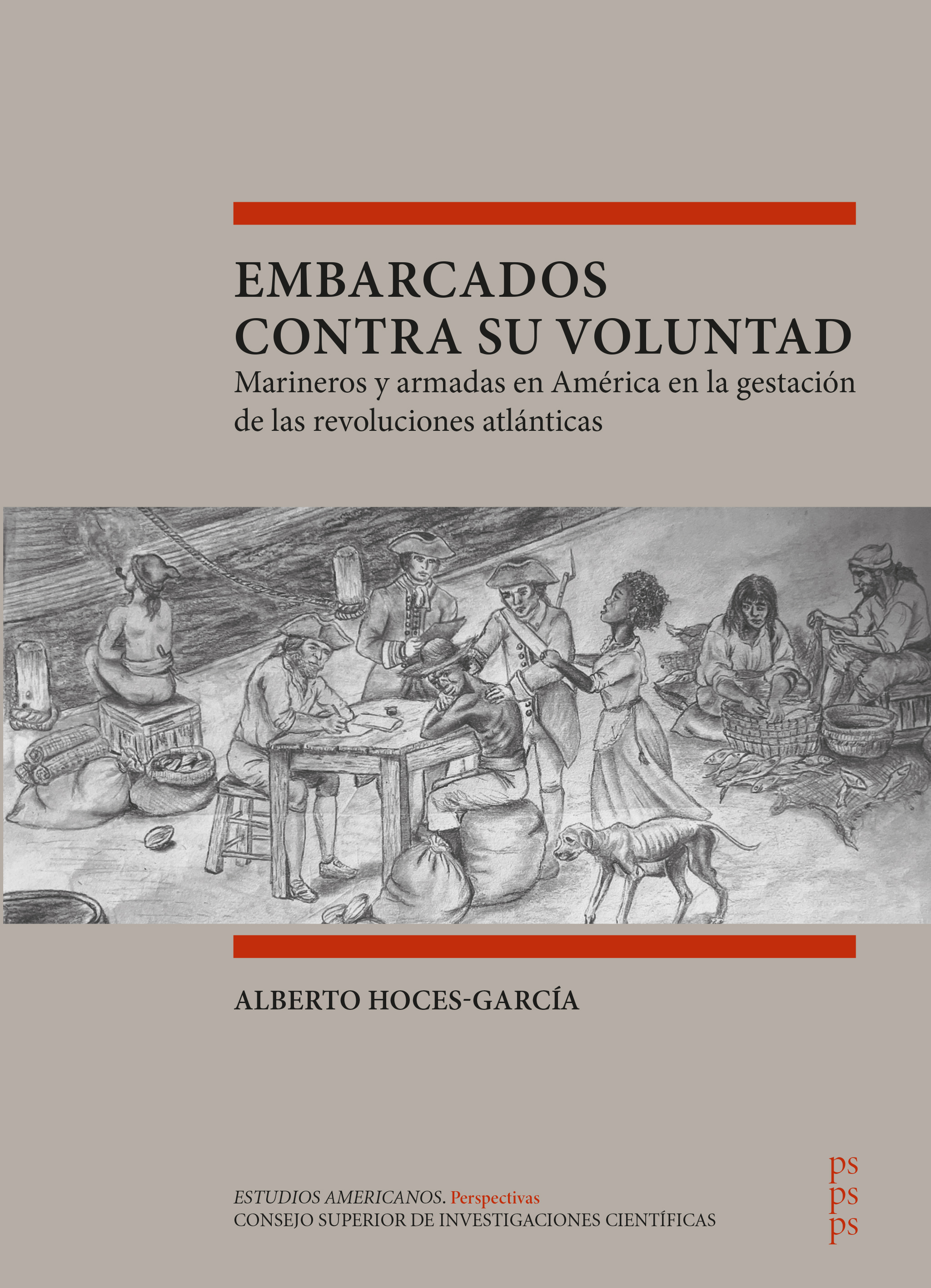 Embarcados contra su voluntad