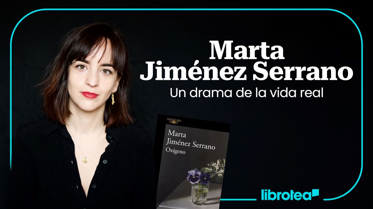 Marta Jiménez Serrano: enseñanzas literarias al borde de la muerte