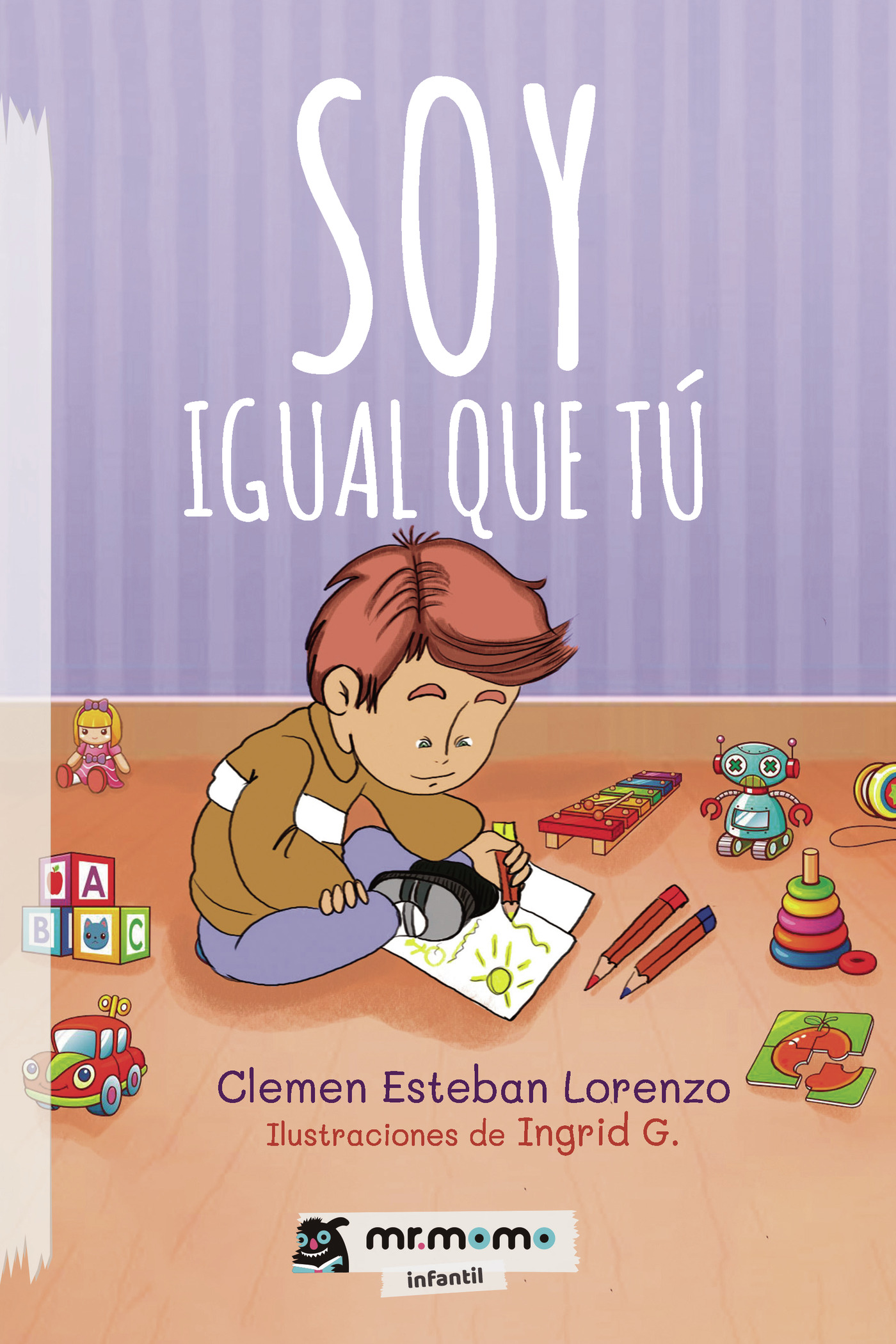 Soy igual que tú