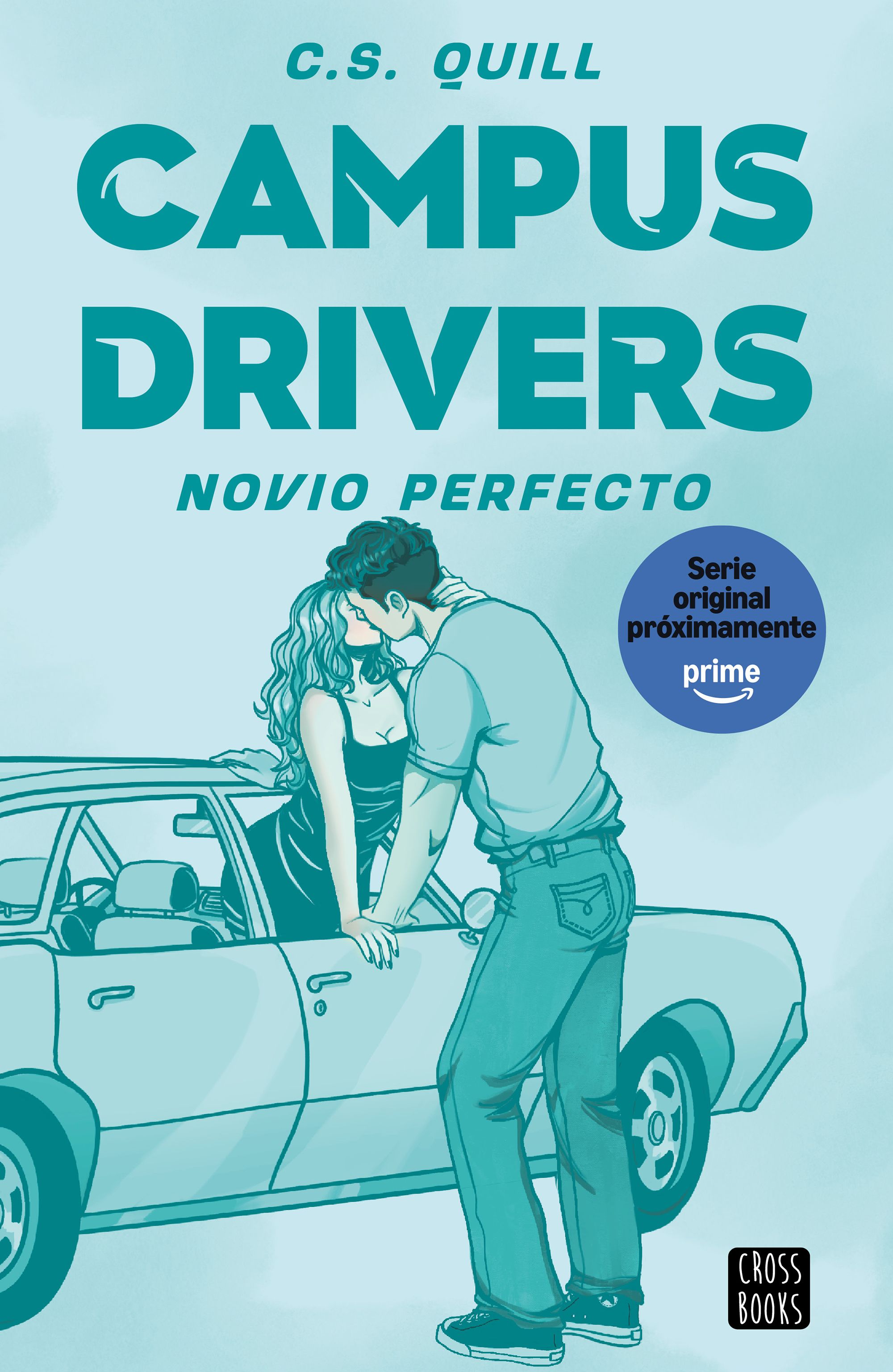 Campus Drivers 2. Novio perfecto