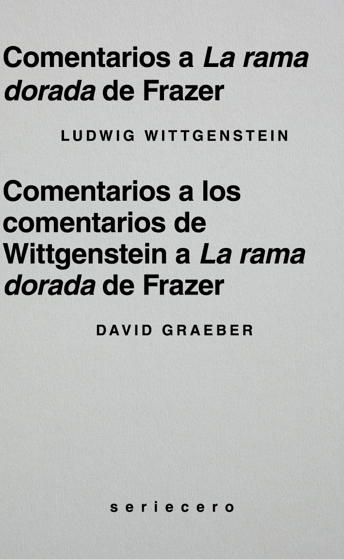 Comentarios a La rama dorada de Frazer
